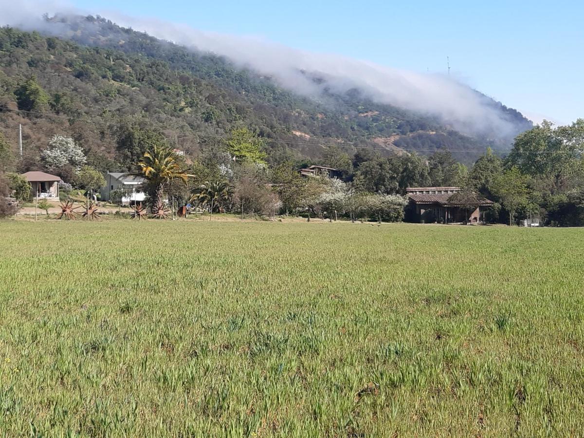 Cabanas Puente Negro Εξωτερικό φωτογραφία