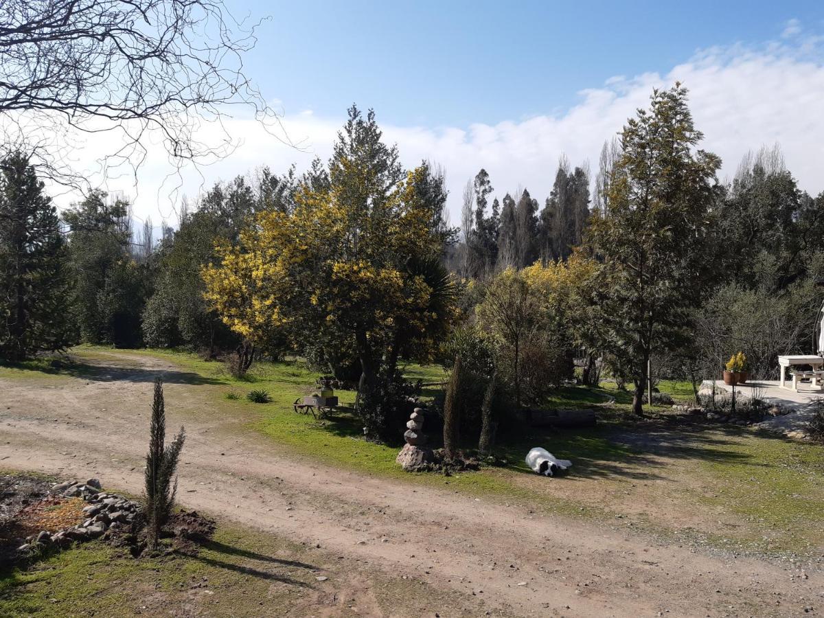 Cabanas Puente Negro Εξωτερικό φωτογραφία