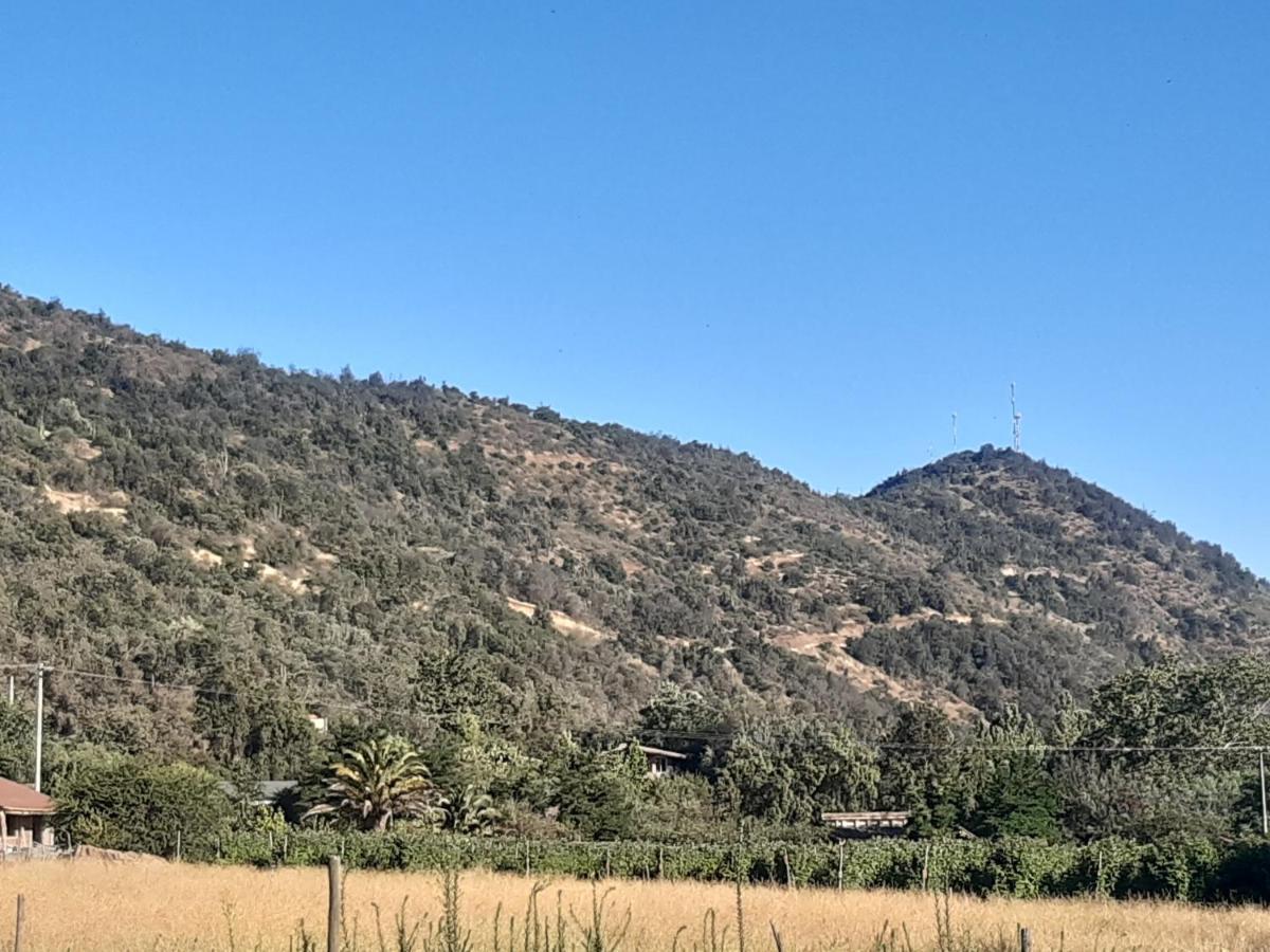 Cabanas Puente Negro Εξωτερικό φωτογραφία