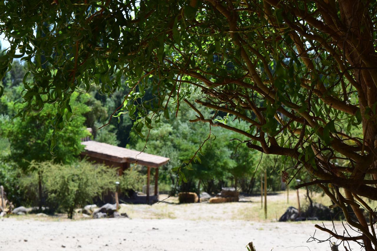 Cabanas Puente Negro Εξωτερικό φωτογραφία