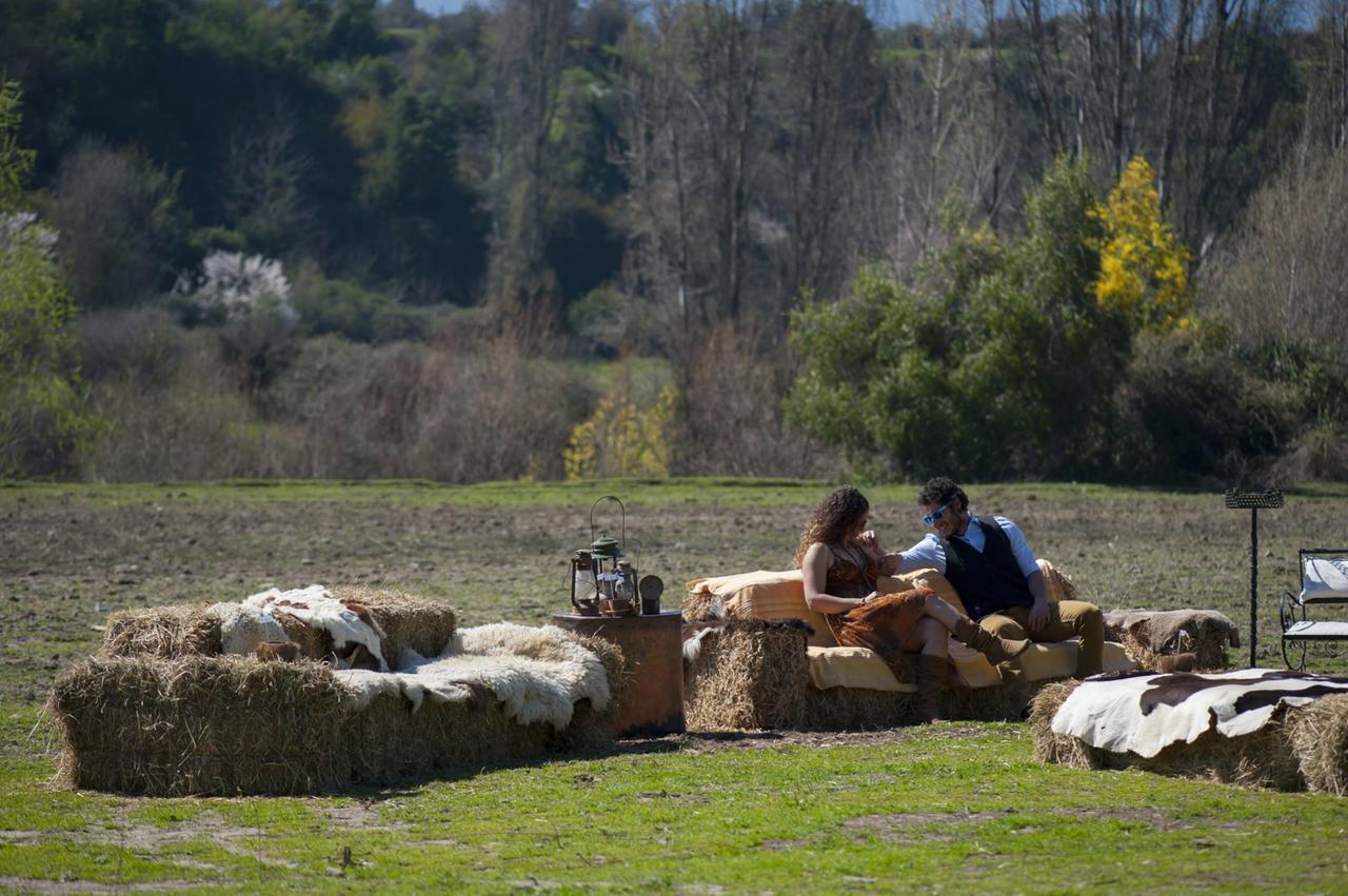 Cabanas Puente Negro Εξωτερικό φωτογραφία